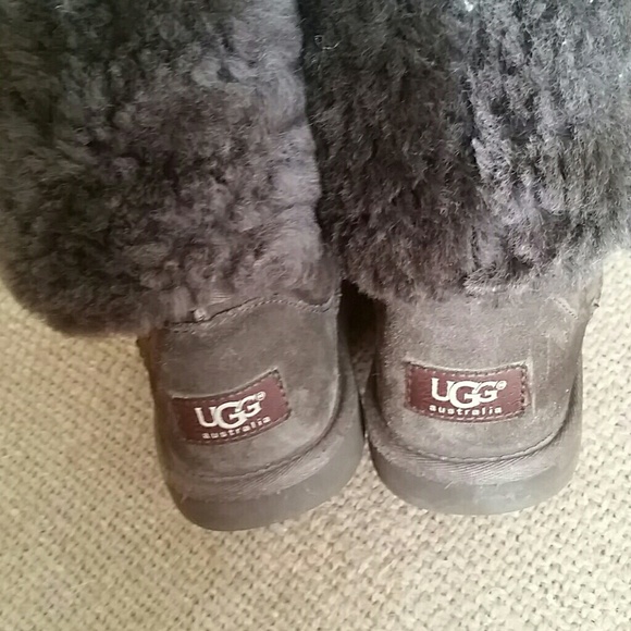 UGG Other - Kid's  tall brown  ugg  boots